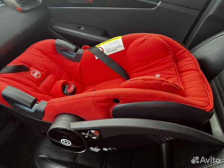 Автолюлька от 0