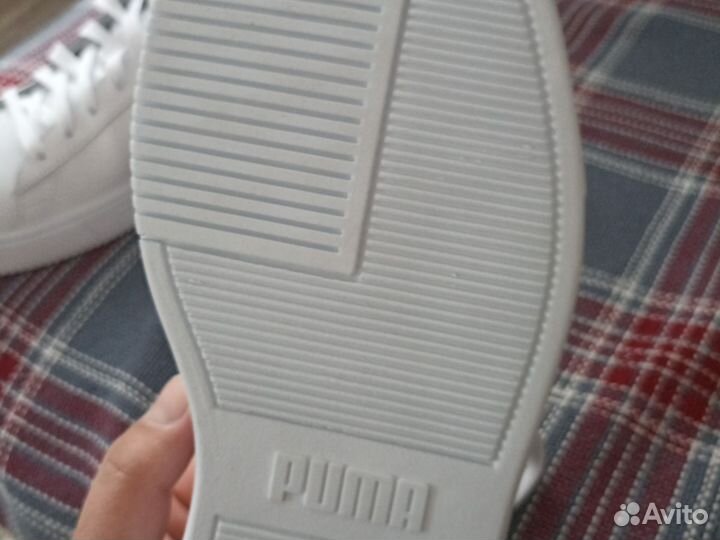 Кеды мужские