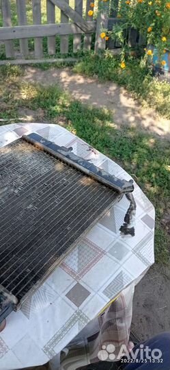 Радиатор охлаждения