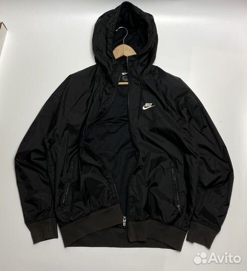 Ветровка Nike S оригинал