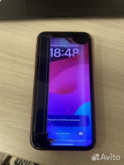 iPhone Xr, 64 ГБ