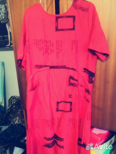 Платье50-52