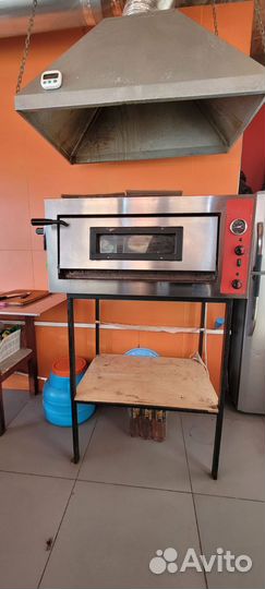 Духовой шкаф