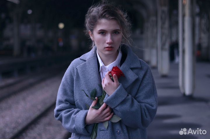 Портретный фотограф