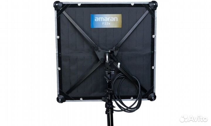 Гибкий свет Aputure Amaran F22x 2500-7500K
