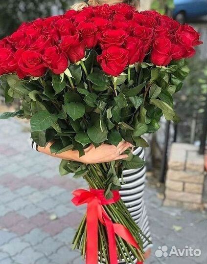 Цветы розы букеты Доставка