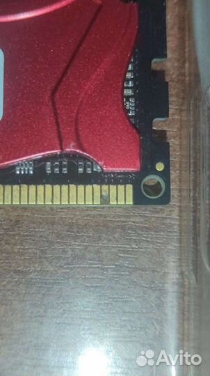 Оперативная память ddr3 2х8