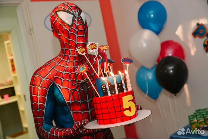 Аренда костюмов для аниматоров