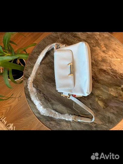 Сумка серая