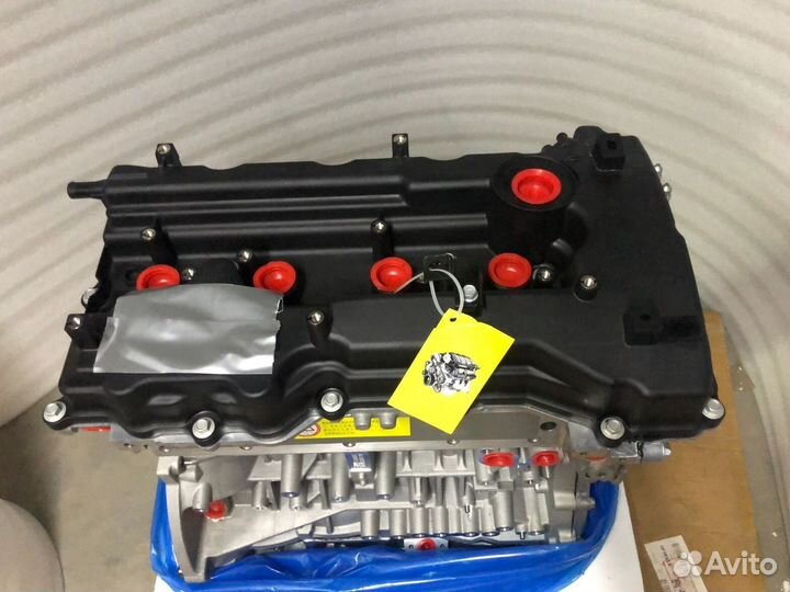 Двигатель G4KJ на кiа Орtimа 2015-2020