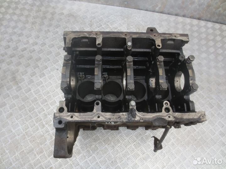 Блок двс Mercedes-Benz A9040113101