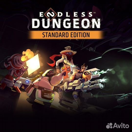 Endless Dungeon PS4 PS5 PS4/PS5