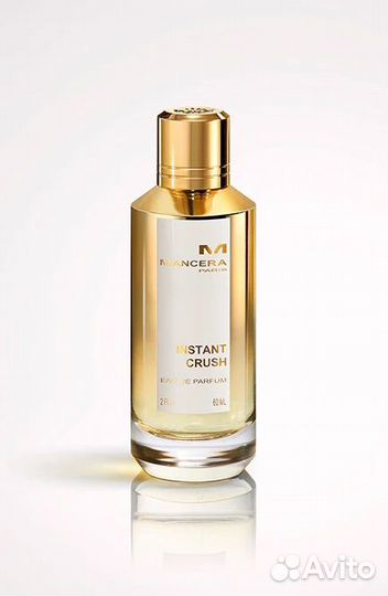 Парфюм оригинал mancera instant crush 60мл