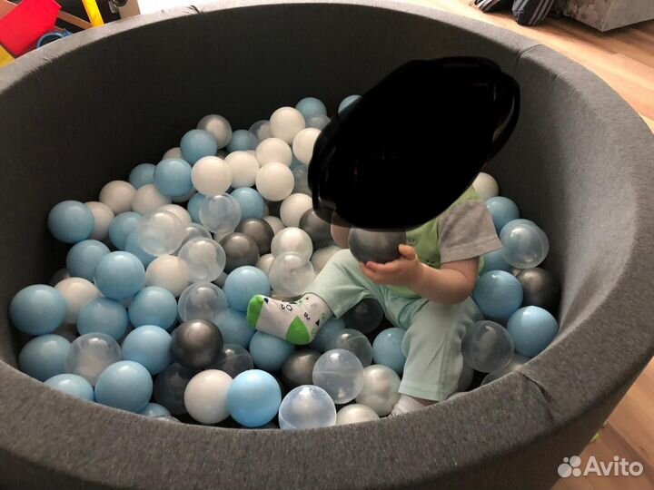 Сухой бассейн