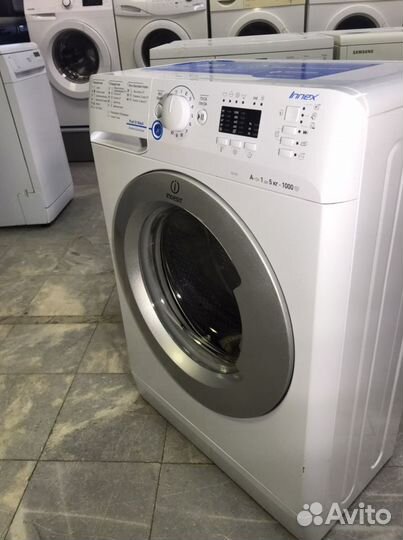 Стиральная машина бу 5кг