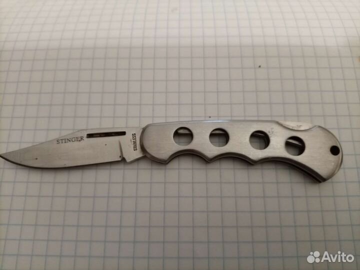 Нож складной