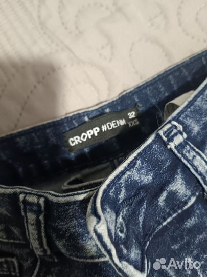 Джинсы женские/ на девочку xxs 32