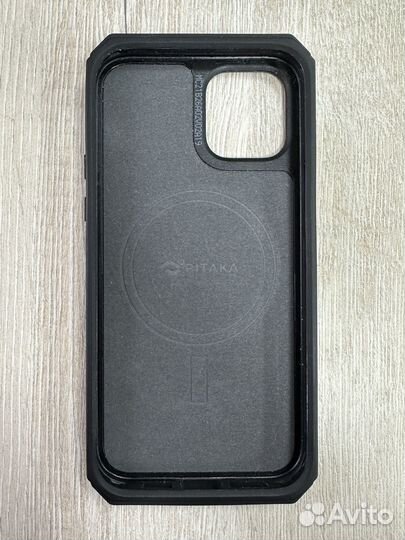 Чехол Pitaka MagEZ Case Pro 2 iPhone 12, 12 pro