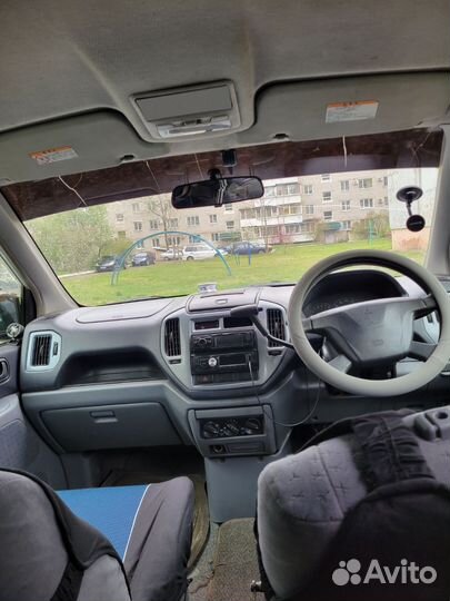 Mitsubishi Dingo 1.5 AT, 2001, 367 000 км