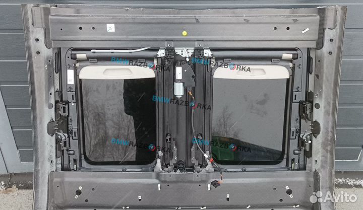 Люк BMW i3 I01 рест. 2020 7443148