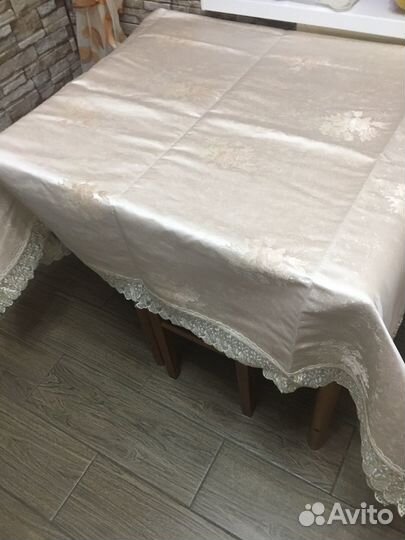 Скатерть на стол