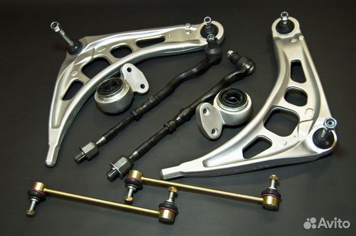 Рычаг перед прав lynxauto C5031R