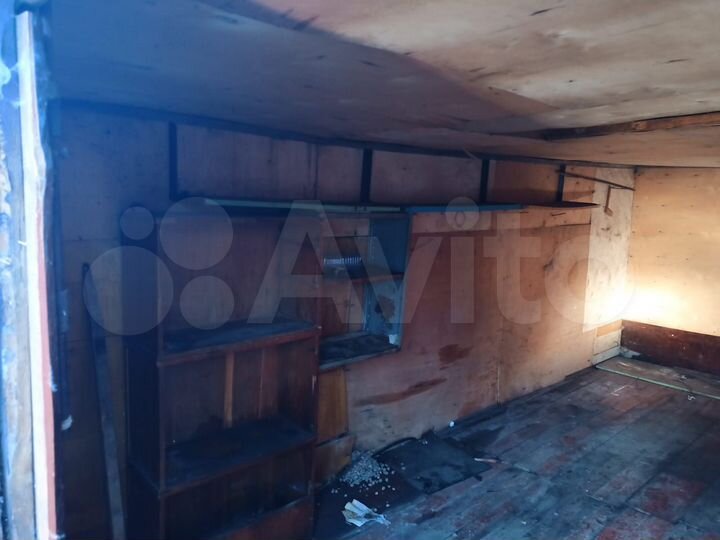 Гараж, 18 м²