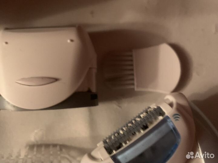 Эпилятор braun