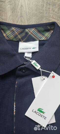 Кофта джемпер мужская Lacoste р. L,XL,2XL