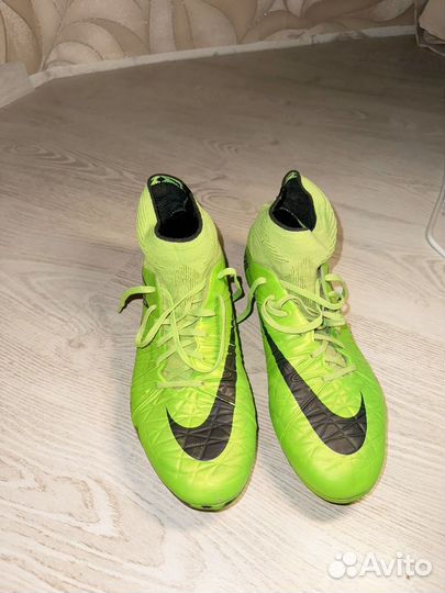 Бутсы Nike Neymar hypervenom 43 оригинал