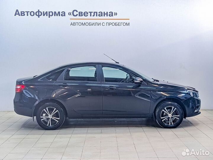 LADA Vesta 1.6 МТ, 2016, 143 352 км