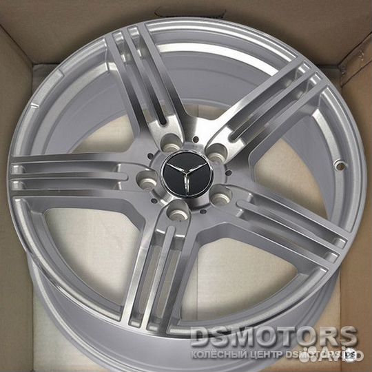 Диски Mercedes-Benz MR74 9.5/19 5x112 ET28 d66.6 S