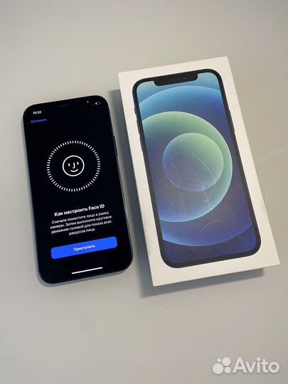 iPhone 12, 128 ГБ