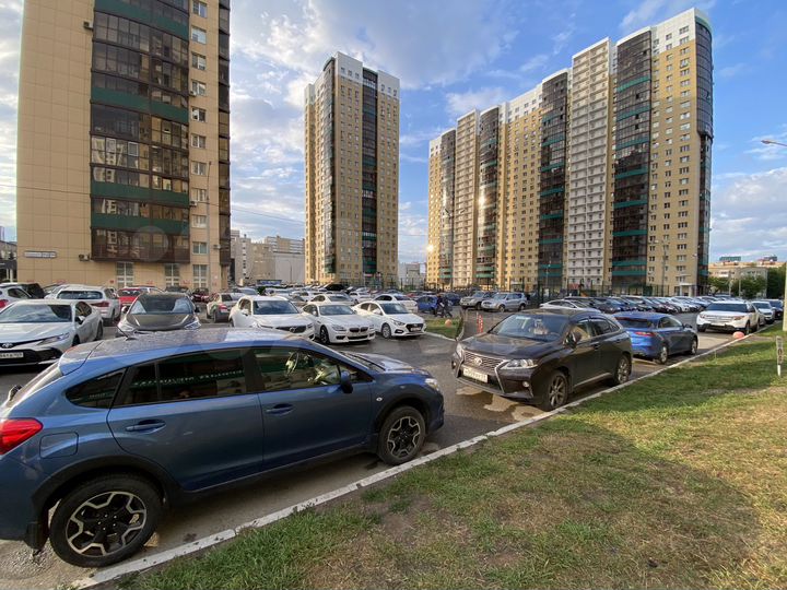 2-к. квартира, 60 м², 23/25 эт.