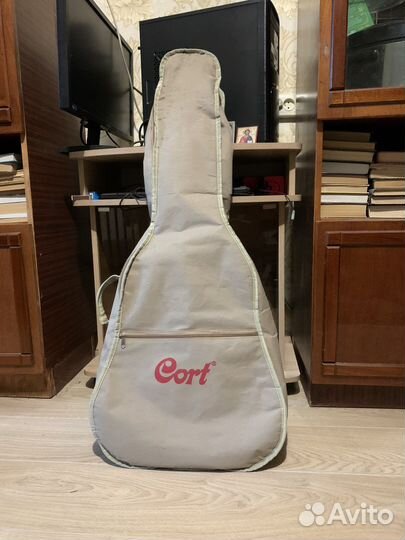 Акустическая гитара hohner