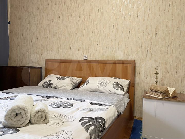 2-к. квартира, 54 м², 3/10 эт.