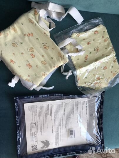 Бандаж на тазобедренный сустав(шина Фрейка)