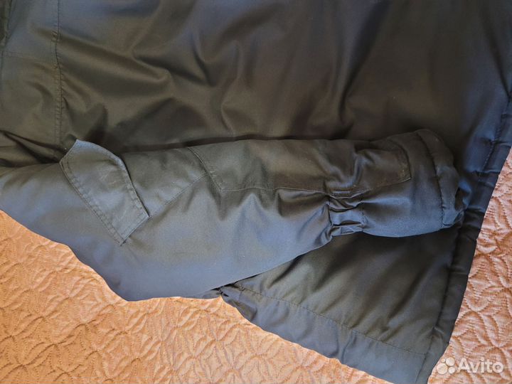 Зимний костюм