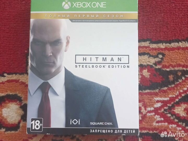 Игры на xbox one