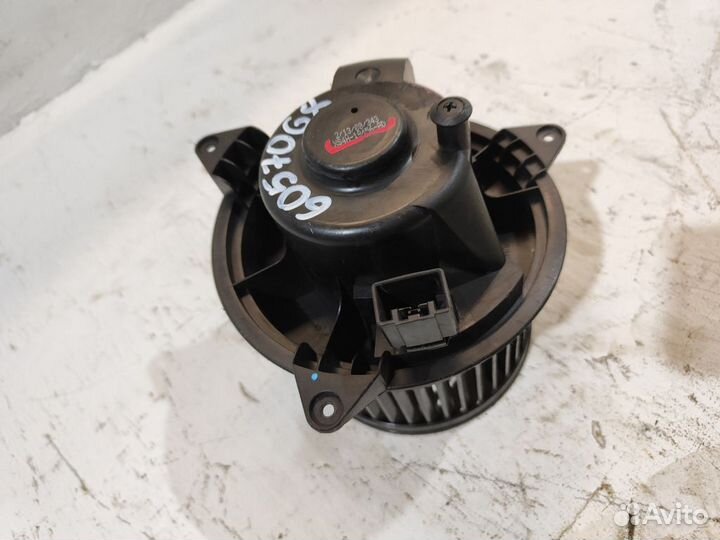 Моторчик печки Форд Mondeo 3