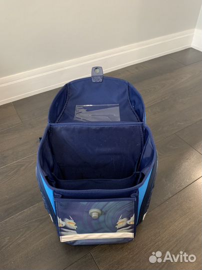 Рюкзак, портфель детский ортопедический