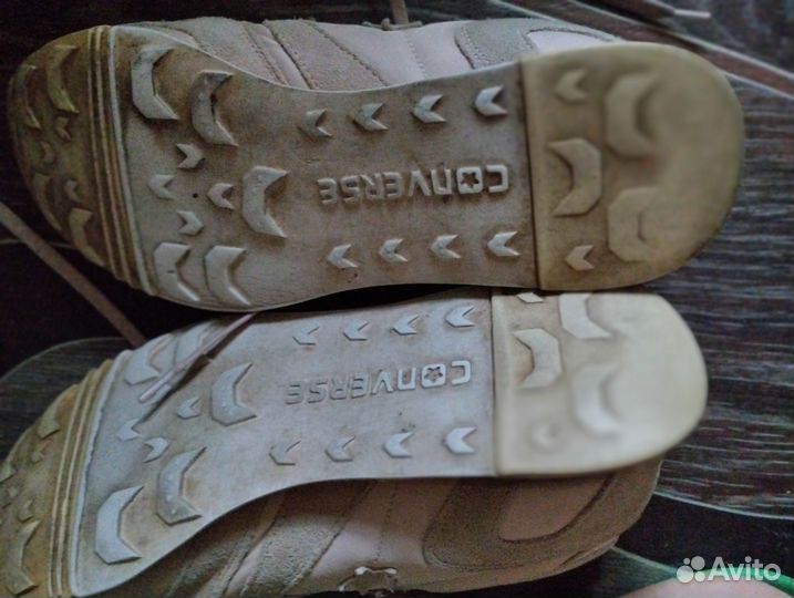 Кроссовки конверс