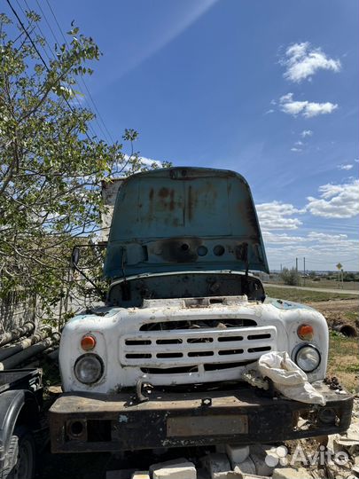 ЗИЛ на запчасти