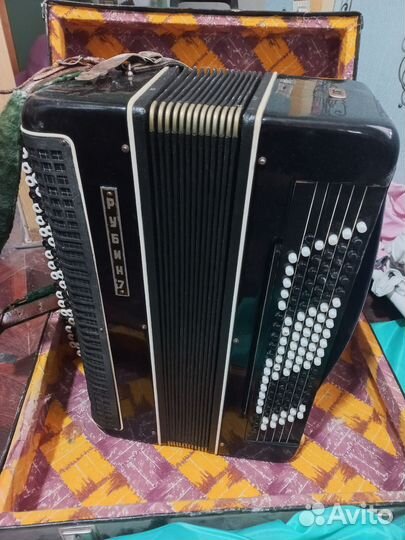 Баян рубин 7