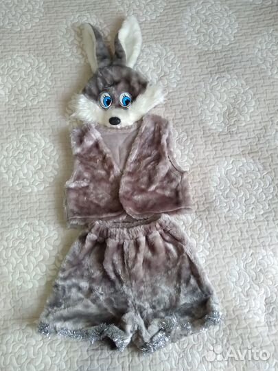 Новогодний костюм