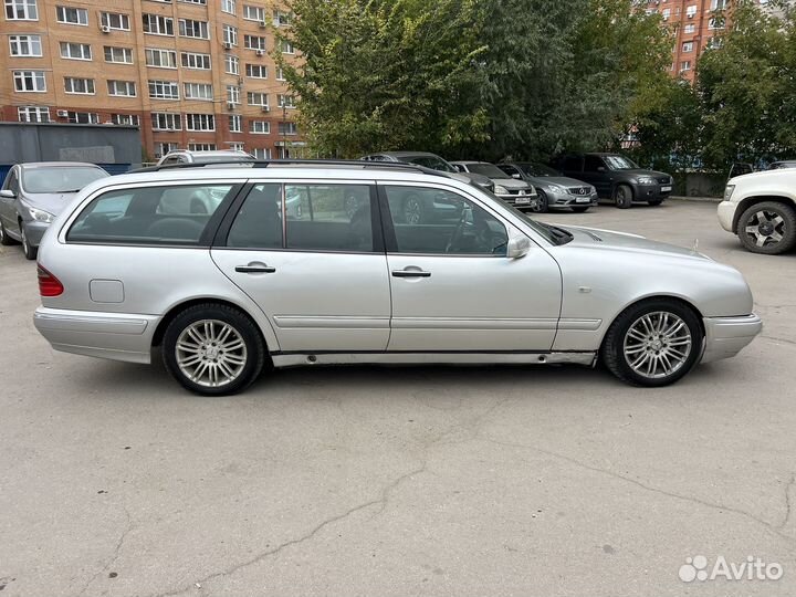 Mercedes-Benz E-класс 2.3 AT, 1997, 250 000 км