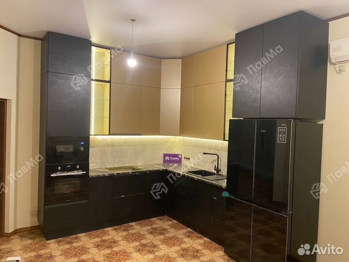 Кухонные гарнитуры с техникой