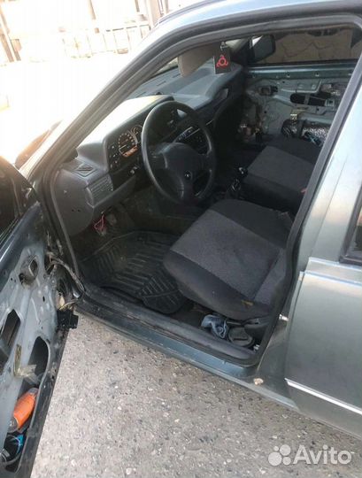 Daewoo Nexia 1.5 МТ, 1997, 500 000 км