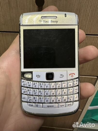 BlackBerry Bold 9780