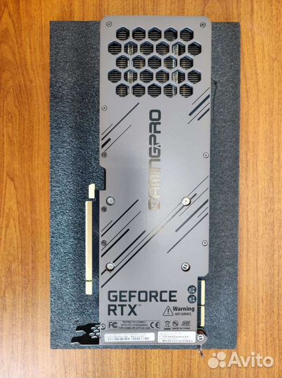 Видеокарта gtx 3090